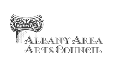 Albany Arts Council Logo in Transparent Background