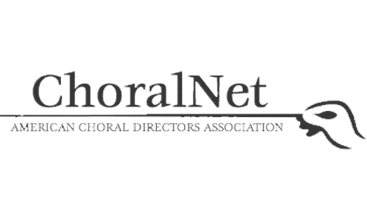 ChoralNet Logo on Transparent Logo
